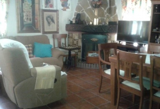 Herverkoop - Finca Landelijk pand -
El Campello