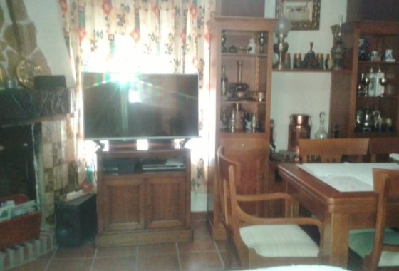 Herverkoop - Finca Landelijk pand -
El Campello