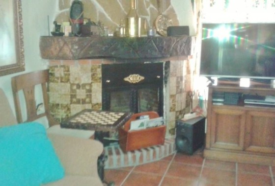 Herverkoop - Finca Landelijk pand -
El Campello