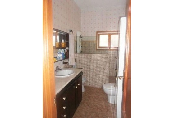 Herverkoop - Finca Landelijk pand -
El Campello