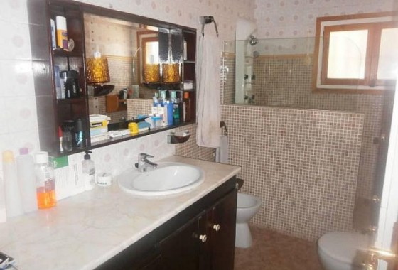 Herverkoop - Finca Landelijk pand -
El Campello