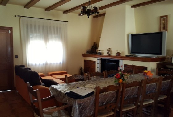 Herverkoop - Finca Landelijk pand -
Elche