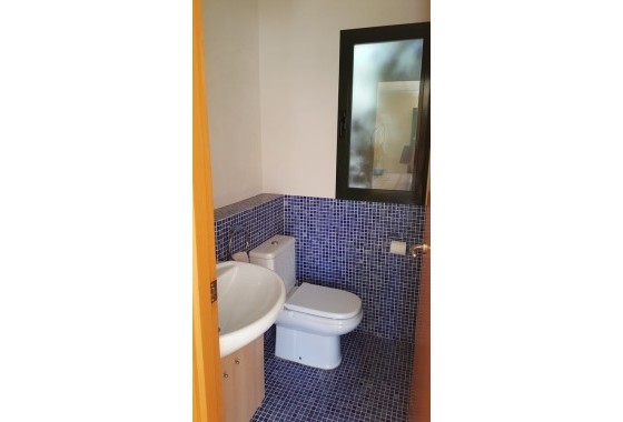 Herverkoop - Finca Landelijk pand -
Elche