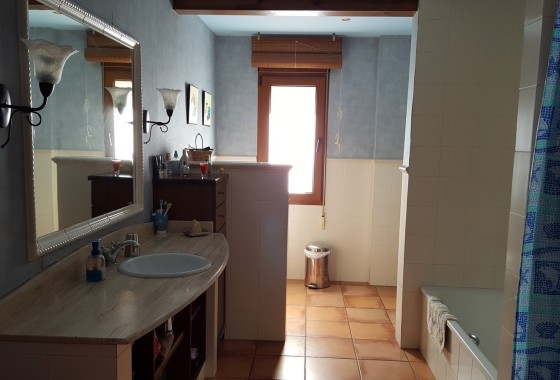 Herverkoop - Finca Landelijk pand -
Elche