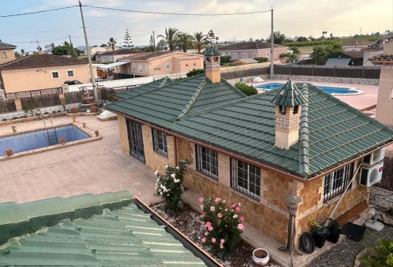 Herverkoop - Finca Landelijk pand -
Catral