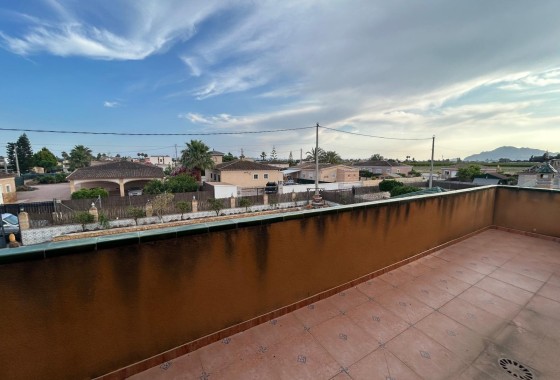 Herverkoop - Finca Landelijk pand -
Catral