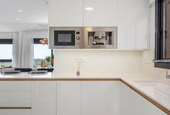 Herverkoop - Vrijstaande Villa -
San Miguel de Salinas