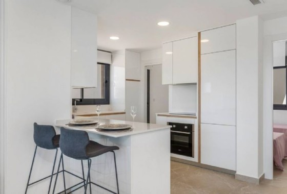 Herverkoop - Vrijstaande Villa -
San Miguel de Salinas