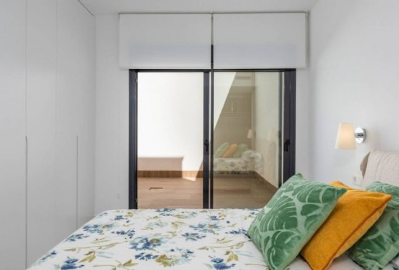 Herverkoop - Vrijstaande Villa -
San Miguel de Salinas