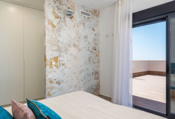 Herverkoop - Vrijstaande Villa -
San Miguel de Salinas