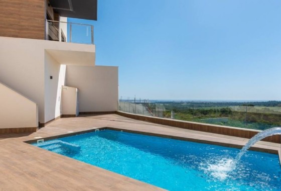 Herverkoop - Vrijstaande Villa -
San Miguel de Salinas