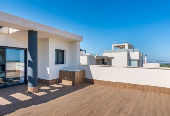 Herverkoop - Vrijstaande Villa -
San Miguel de Salinas