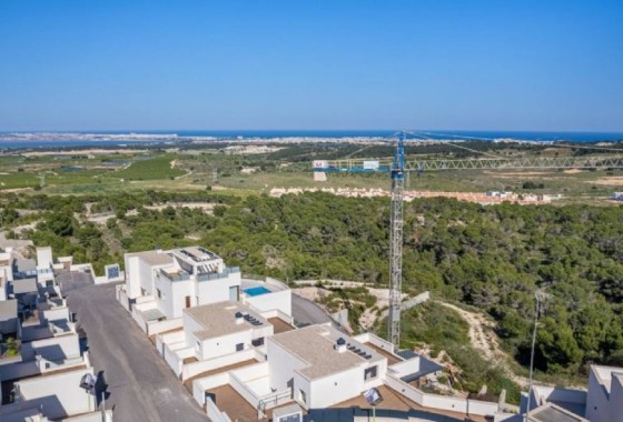 Herverkoop - Vrijstaande Villa -
San Miguel de Salinas