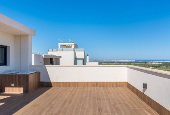 Herverkoop - Vrijstaande Villa -
San Miguel de Salinas