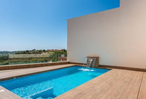 Herverkoop - Vrijstaande Villa -
San Miguel de Salinas