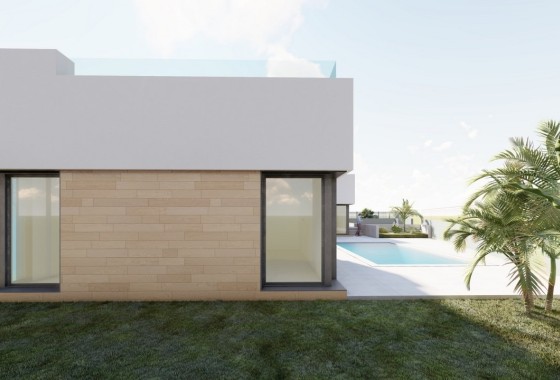 Herverkoop - Finca Landelijk pand -
La Marina