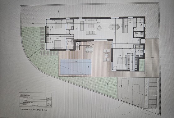 Herverkoop - Finca Landelijk pand -
La Marina