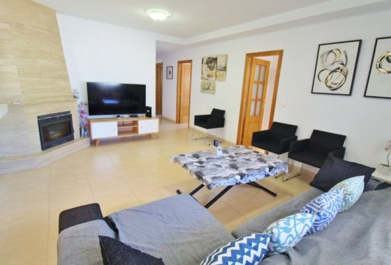 Herverkoop - Vrijstaande Villa -
El Campello