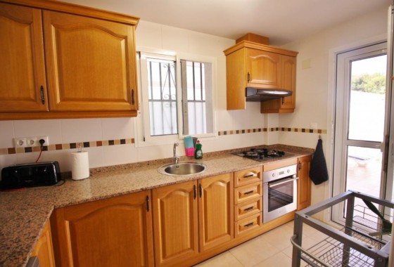 Herverkoop - Vrijstaande Villa -
El Campello