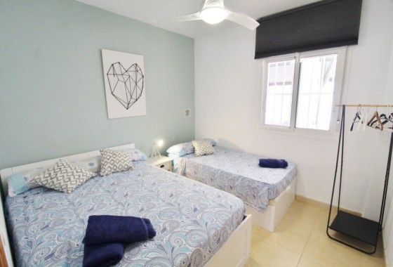 Herverkoop - Vrijstaande Villa -
El Campello