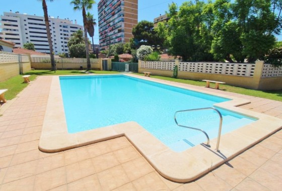 Herverkoop - Vrijstaande Villa -
El Campello