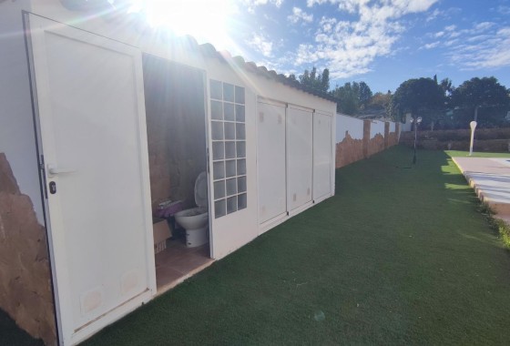 Herverkoop - Finca Landelijk pand -
Mutxamel - MUTXAMIEL