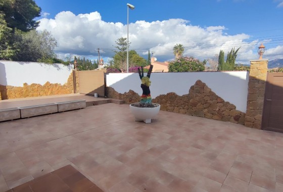 Herverkoop - Finca Landelijk pand -
Mutxamel - MUTXAMIEL