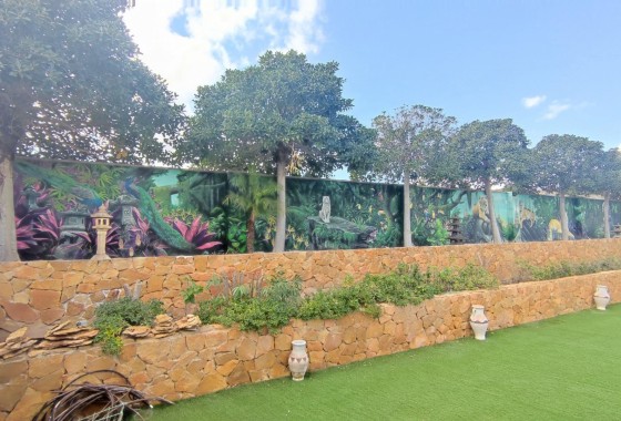 Herverkoop - Finca Landelijk pand -
Mutxamel - MUTXAMIEL