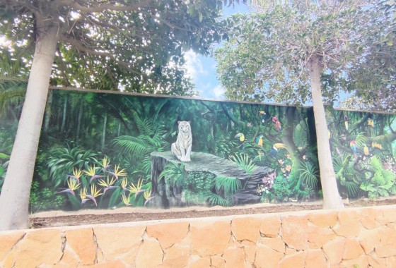 Herverkoop - Finca Landelijk pand -
Mutxamel - MUTXAMIEL