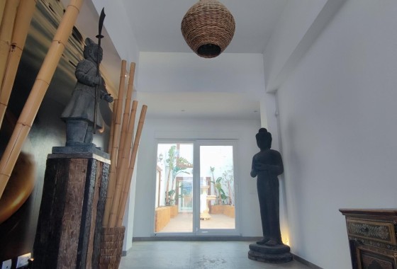 Herverkoop - Finca Landelijk pand -
Mutxamel - MUTXAMIEL