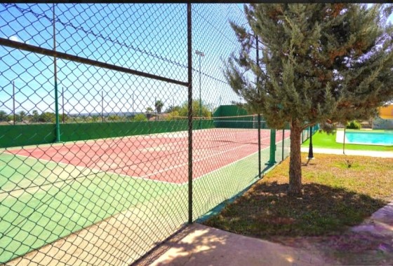 Herverkoop - Finca Landelijk pand -
Elche