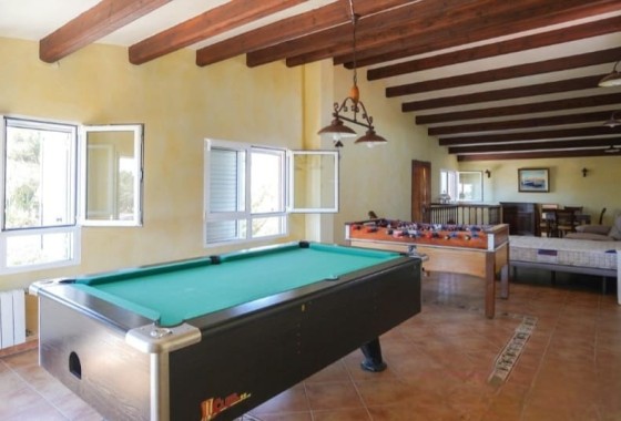 Herverkoop - Finca Landelijk pand -
Elche