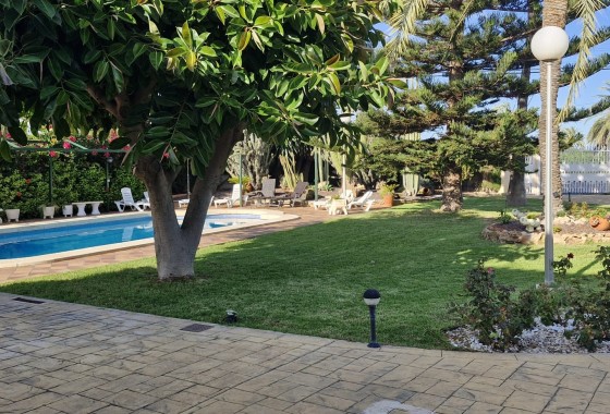 Herverkoop - Finca Landelijk pand -
Elche