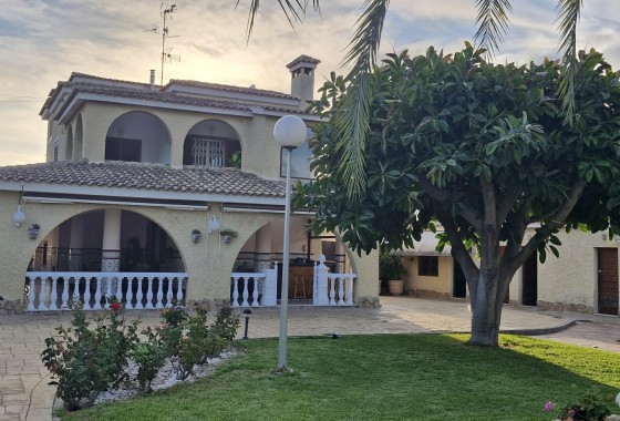 Herverkoop - Finca Landelijk pand -
Elche