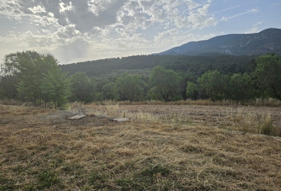 Resale - Finca Landgut -
Alcoy