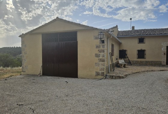 Resale - Finca Landgut -
Alcoy