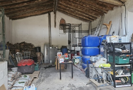 Resale - Finca Landgut -
Alcoy