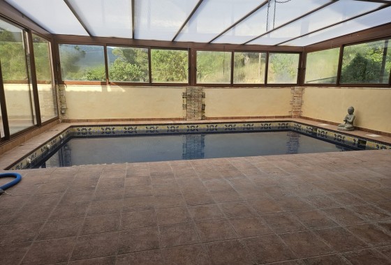 Resale - Finca Landgut -
Alcoy