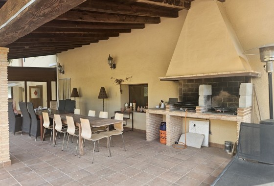 Resale - Finca Landgut -
Alcoy