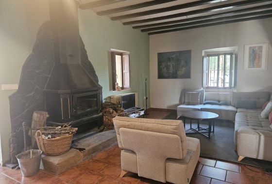 Resale - Finca Landgut -
Alcoy