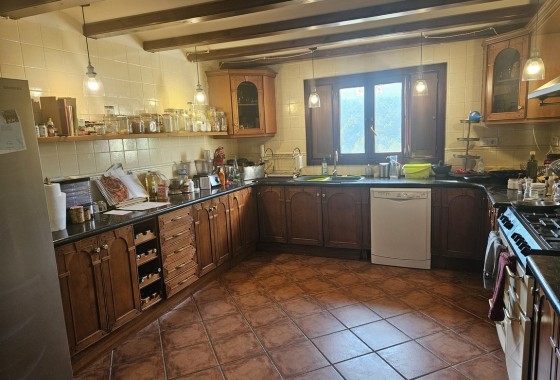 Resale - Finca Landgut -
Alcoy