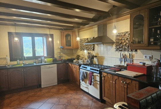 Resale - Finca Landgut -
Alcoy