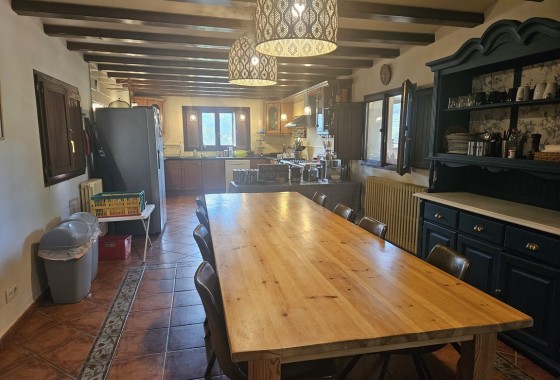 Resale - Finca Landgut -
Alcoy