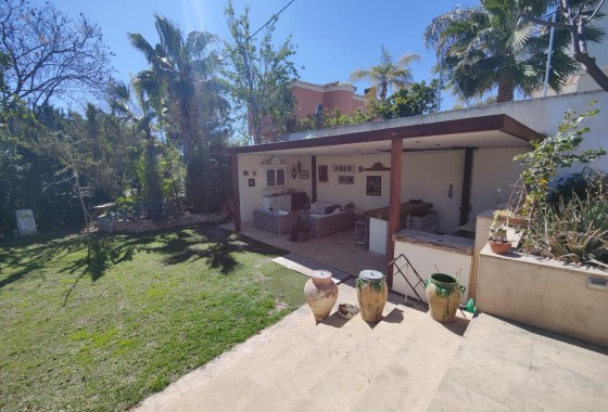 Sale - Finca Country Property -
San Juan de Alicante - SAN JUAN