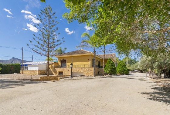 Resale - Finca Landgut -
Orihuela