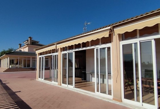 Venta - Finca Propiedad rural -
Elche
