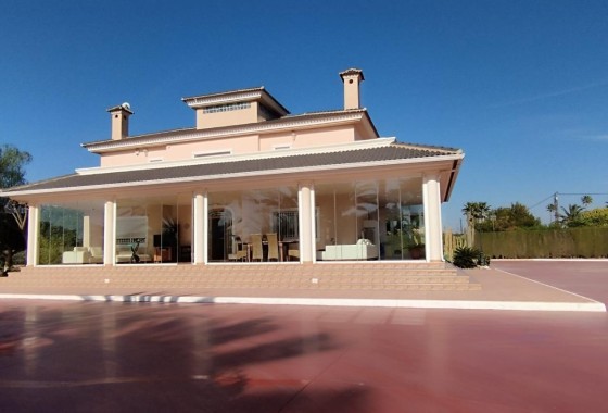 Venta - Finca Propiedad rural -
Elche