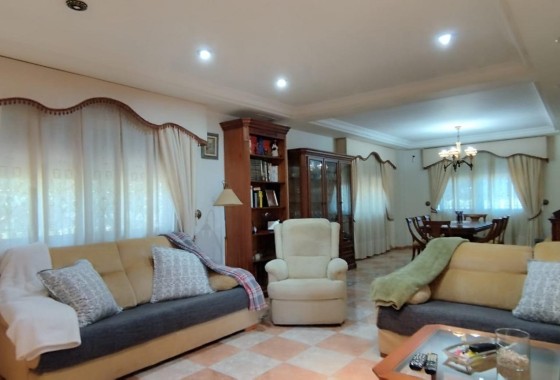 Venta - Finca Propiedad rural -
Elche