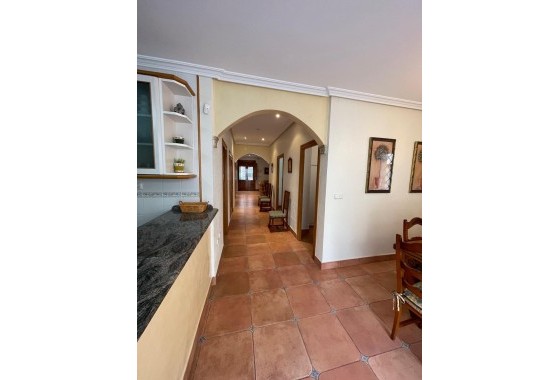 Resale - Freistehende Villa -
Torrevieja