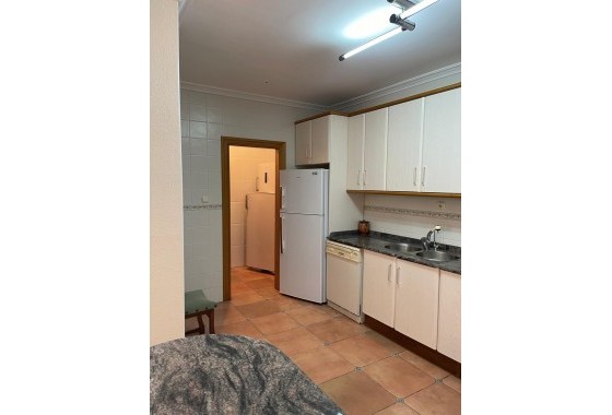 Resale - Freistehende Villa -
Torrevieja